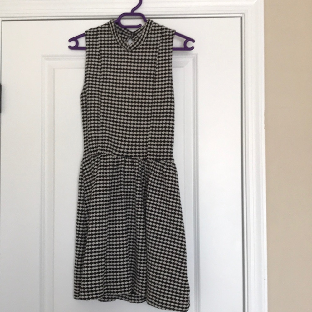 Urban Outfitters Mock Neck Dress
